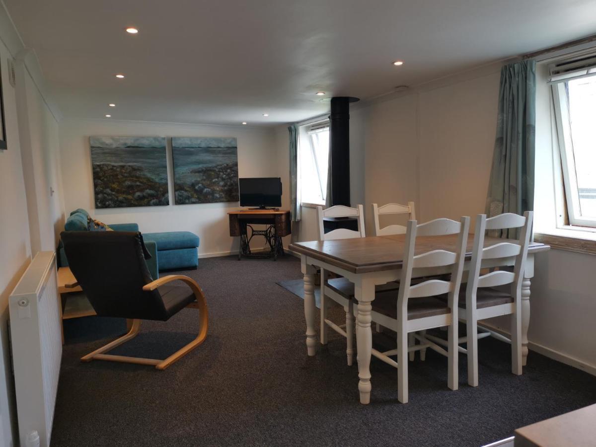 Relax In A 1 Bedroom Apartment Near A Country Pub Eyemouth Zewnętrze zdjęcie