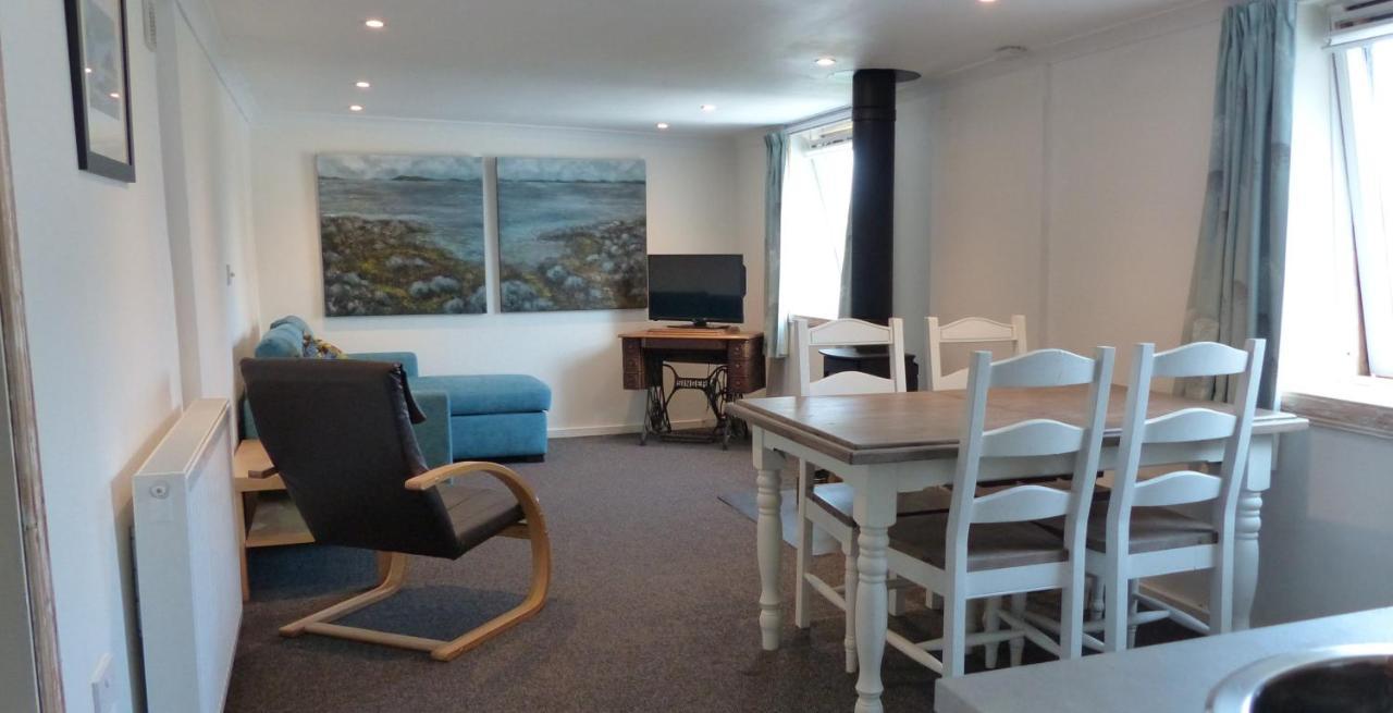 Relax In A 1 Bedroom Apartment Near A Country Pub Eyemouth Zewnętrze zdjęcie