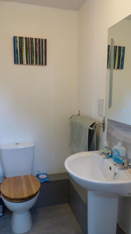 Relax In A 1 Bedroom Apartment Near A Country Pub Eyemouth Zewnętrze zdjęcie