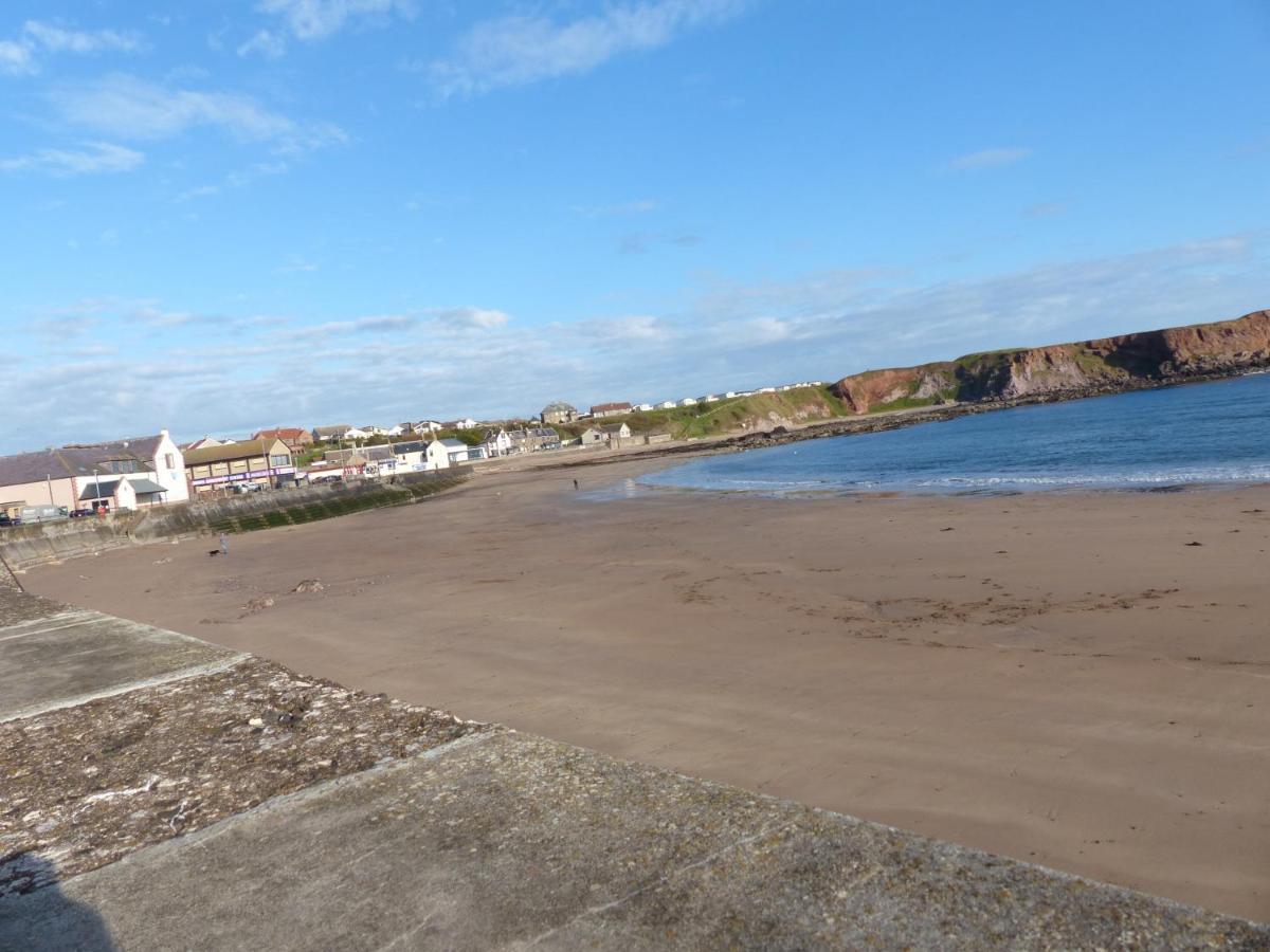 Relax In A 1 Bedroom Apartment Near A Country Pub Eyemouth Zewnętrze zdjęcie