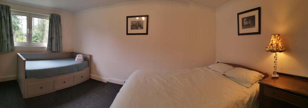 Relax In A 1 Bedroom Apartment Near A Country Pub Eyemouth Zewnętrze zdjęcie