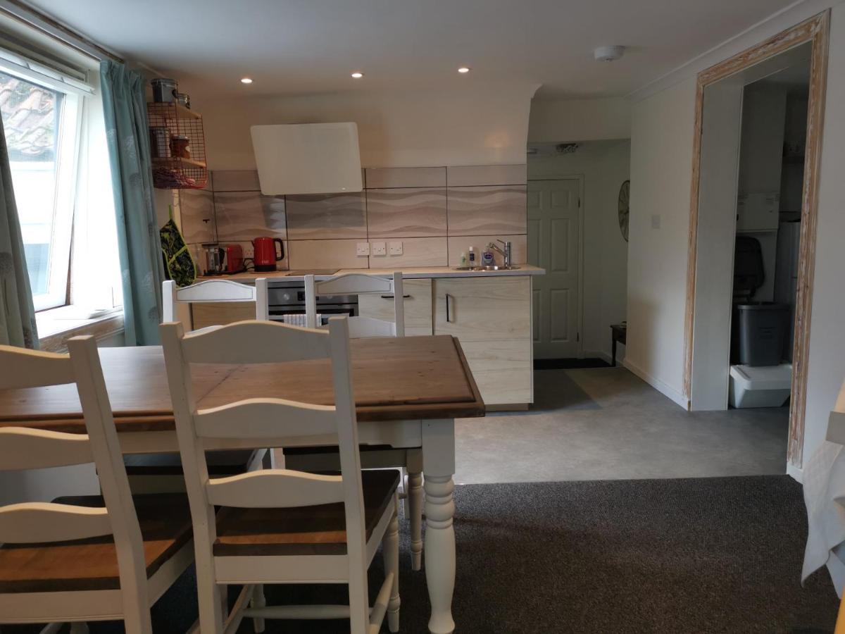 Relax In A 1 Bedroom Apartment Near A Country Pub Eyemouth Zewnętrze zdjęcie