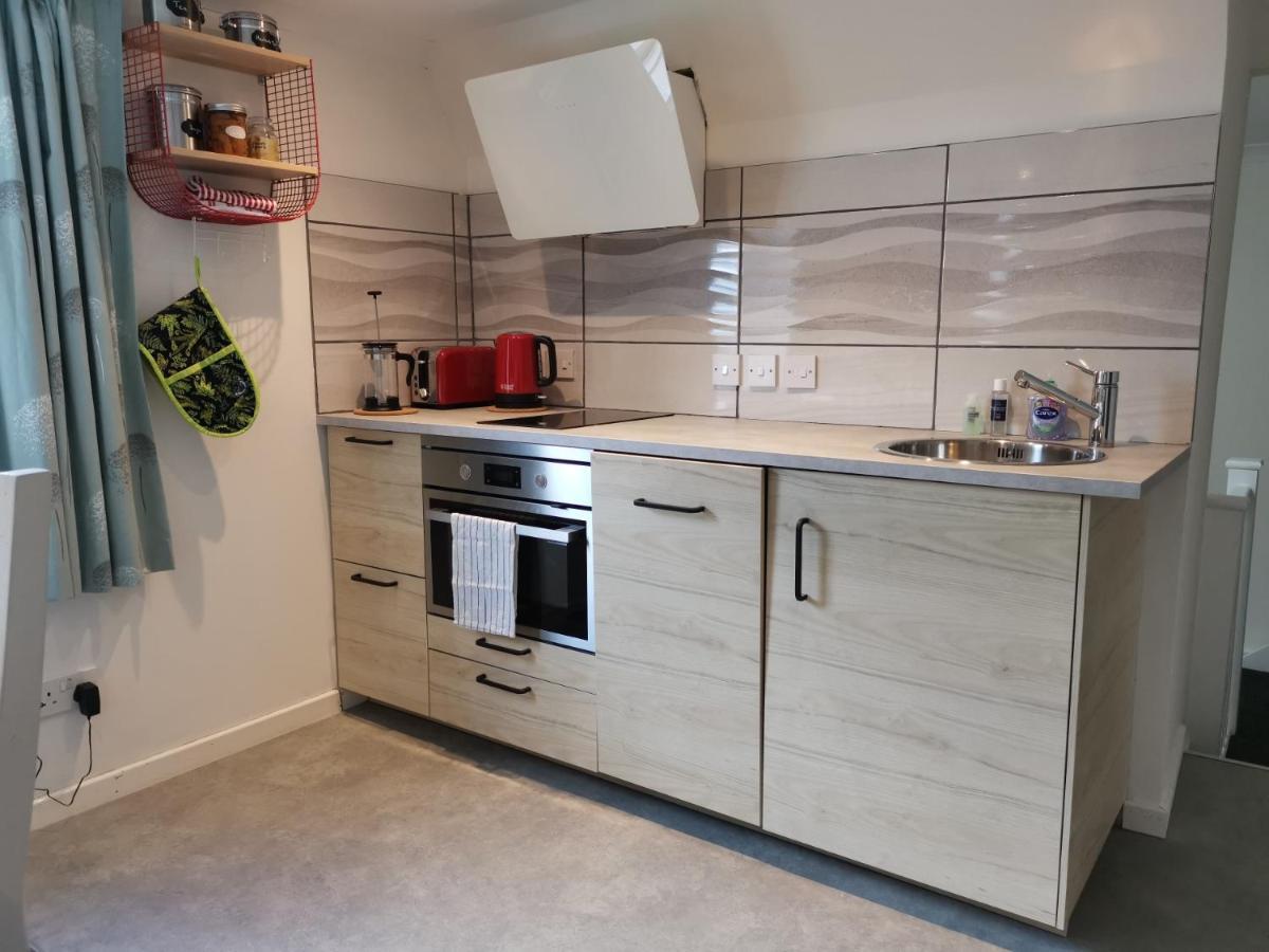Relax In A 1 Bedroom Apartment Near A Country Pub Eyemouth Zewnętrze zdjęcie